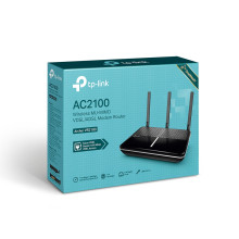 Modem TP-Link-ARCHER VR2100 ( AC2100 Wireless MU-MIMO VDSL/ADSL Modem Router )